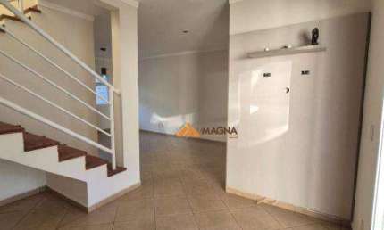 Casa com 3 quartos, 96 m² - venda por R$ 680.000 ou aluguel por R$ 5.104/mês - Bonfim Paulista - Ribeirão Preto/SP