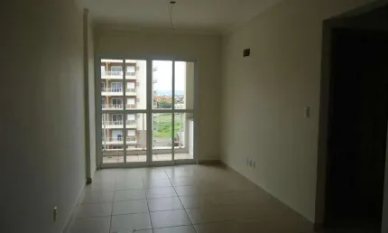 Apartamento com 1 quarto para alugar, 45 m² por R$ 2.131/mês - Nova Aliança - Ribeirão Preto/SP