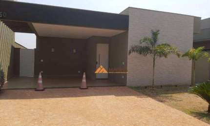 Casa com 4 dormitórios à venda, 210 m² por R$ 1.680.000,00 - Cond. Quinta dos Ventos - Ribeirão Preto/SP