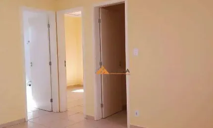 Apartamento com 2 quartos, 42 m² - venda por R$ 145.000 ou aluguel por R$ 1.468/mês - Ribeirão Verde - Ribeirão Preto/SP