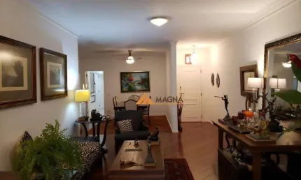 Apartamento com 4 dormitórios à venda, 217 m² por r$ 800.000,00 - centro - ribeirão preto/sp