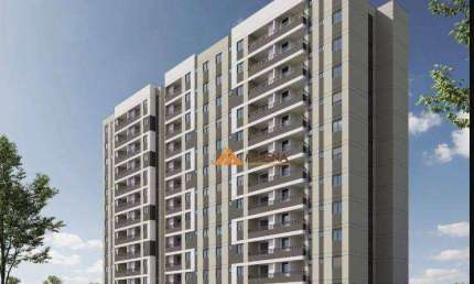 Apartamento com 2 dormitórios à venda, 75 m² por R$ 387.490,00 - Real Sul - Ribeirão Preto/SP