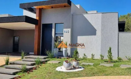 Casa à venda, 186 m² por R$ 1.350.000,00 - Valência - Ribeirão Preto/SP