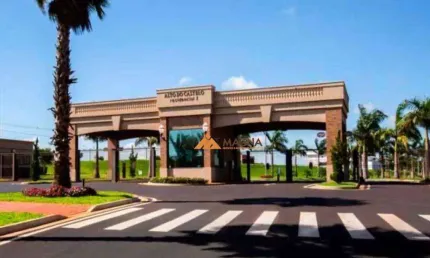 Terreno à venda, 360 m² por r$ 448.000,00 - residencial alto do castelo - ribeirão preto/sp