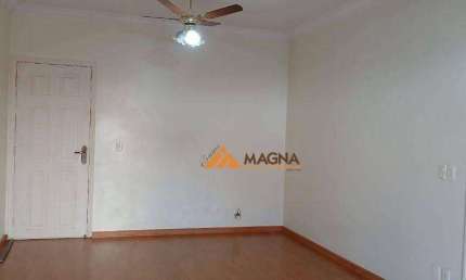 Apartamento com 2 dormitórios à venda, 90 m² por R$ 298.000,00 - Vila Seixas - Ribeirão Preto/SP