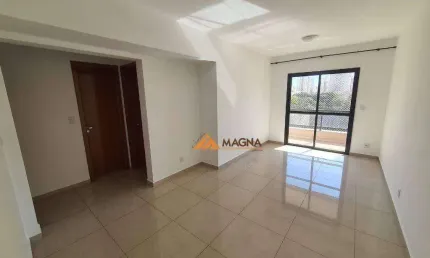 Apartamento com 2 dormitórios à venda, 76 m² por R$ 415.000,00 - Santa Cruz do José Jacques - Ribeirão Preto/SP