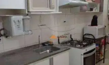 Apartamento com 2 dormitórios, 53 m² - venda por R$ 310.000,00 ou aluguel por R$ 2.929,69/mês - Alto da Boa Vista - Ribeirão Preto/SP