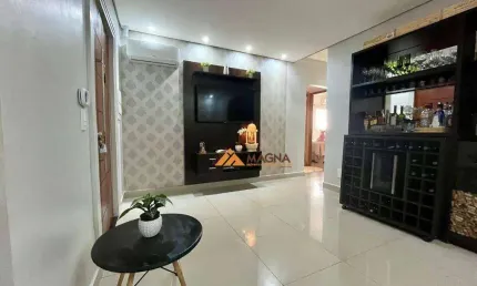 Casa com 3 dormitórios à venda, 157 m² por R$ 530.000,00 - Jamil Seme Cury - Ribeirão Preto/SP