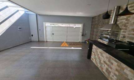Casa com 2 dormitórios à venda, 111 m² por R$ 510.000,00 - Jardim Ouro Branco - Ribeirão Preto/SP