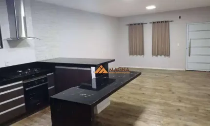 Casa com 3 dormitórios à venda, 150 m² por R$ 1.090.000,00 - Portal da Mata - Ribeirão Preto/SP