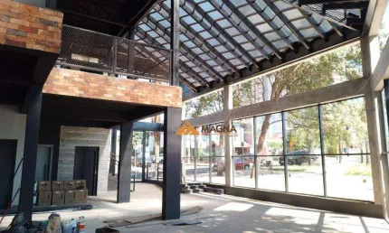 Prédio Comercial para alugar, 588 m² por R$ 35.588/mês - Jardim São Luiz - Ribeirão Preto/SP