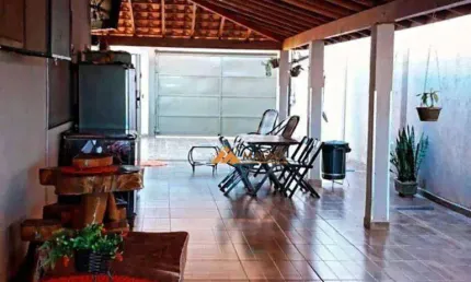 Casa à venda por R$ 600.000,00 - Brodowski - Brodowski/SP