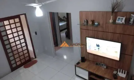 Casa à venda por r$ 276.000,00 - ipiranga - ribeirão preto/sp
