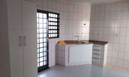 Apartamento com 2 quartos sendo 1 suíte para alugar, 72 m² por R$ 1.460/mês - Vila Monte Alegre - Ribeirão Preto/SP