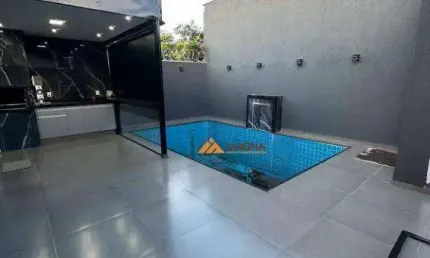 Casa com 2 dormitórios à venda, 112 m² por R$ 510.000,00 - Jardim Ângelo Jurca - Ribeirão Preto/SP