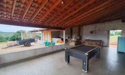Sítio com 2 quartos à venda, 34.000 m² por R$ 850.000 - Sao Sebastiao Do Paraiso - São Sebastião do Paraíso/MG