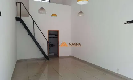 Loja para alugar próxima da Catedral, 40 m² por R$ 3.010/mês - Centro - Ribeirão Preto/SP