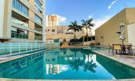 Apartamento com 3 dormitórios à venda, 133 m² por R$ 870.000,00 - Jardim Nova Aliança Sul - Ribeirão Preto/SP