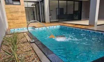 Casa à venda, 162 m² por r$ 950.000,00 - cidade jardim - sertãozinho/sp