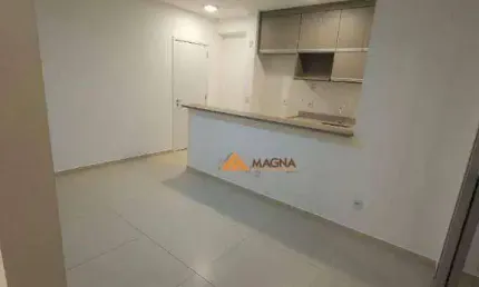 Apartamento com 2 dormitórios, 64 m² - venda por r$ 721.000,00 ou aluguel por r$ 4.707,17/mês - jardim botânico - ribeirão preto/sp