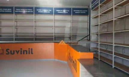 Salão para alugar, 119 m² por r$ 6.000/mês - santa cruz - ribeirão preto/sp