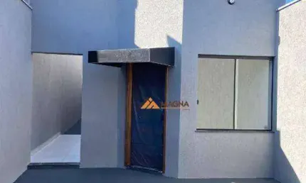 Casa com 2 dormitórios à venda, 60 m² por r$ 350.000,00 - planalto verde - ribeirão preto/sp