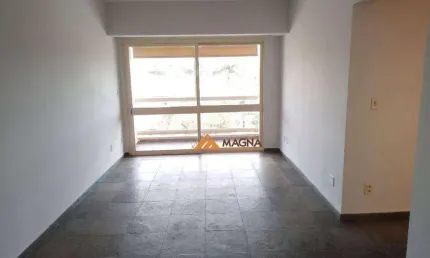Apartamento com 2 quartos para alugar, 87 m² por r$ 2.495/mês - centro - ribeirão preto/sp