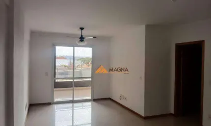 Apartamento com 3 quartos para alugar, 114 m² por r$ 4.057/mês - jardim paulista - ribeirão preto/sp