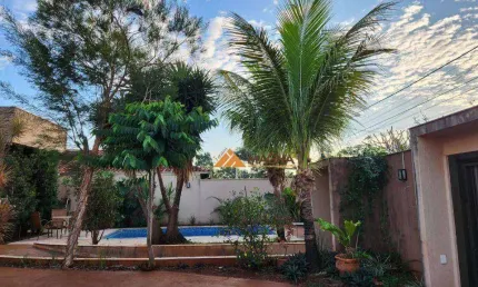 Casa com 3 dormitórios à venda, 223 m² por r$ 1.010.000,00 - city ribeirão - ribeirão preto/sp