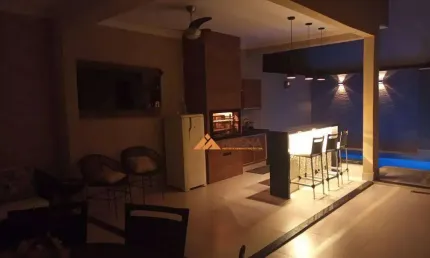 Casa com 3 dormitórios à venda, 185 m² por r$ 636.000,00 - residencial greenville - ribeirão preto/sp