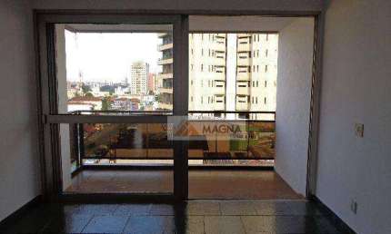 Apartamento à venda, 115 m² por R$ 365.000,00 - Centro - Ribeirão Preto/SP