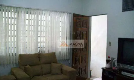 Sobrado à venda por R$ 270.000,00 - Ipiranga - Ribeirão Preto/SP