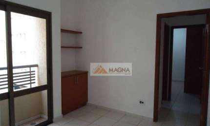 Apartamento à venda, 41 m² por R$ 230.000,00 - Jardim Paulista - Ribeirão Preto/SP