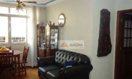 Apartamento à venda, 110 m² por r$ 350.000,00 - jardim paulistano - ribeirão preto/sp