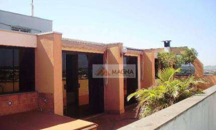 Cobertura à venda, 308 m² por R$ 700.000,00 - Iguatemi - Ribeirão Preto/SP