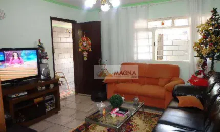Casa à venda, 145 m² por r$ 370.000,00 - vila monte alegre - ribeirão preto/sp
