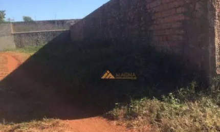 Terreno à venda, 335 m² por R$ 180.000,00 - Residencial Flórida - Ribeirão Preto/SP