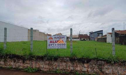 Terreno para alugar, 1540 m² - Sumarezinho - Ribeirão Preto/SP