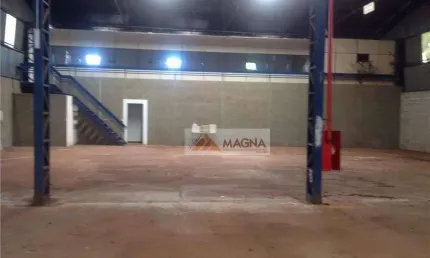 Galpão à venda, 3600 m² por R$ 5.500.000,00 - Vila Mariana - Ribeirão Preto/SP