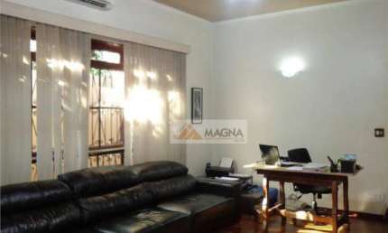 Casa  residencial à venda, Jardim Sumaré, Ribeirão Preto.