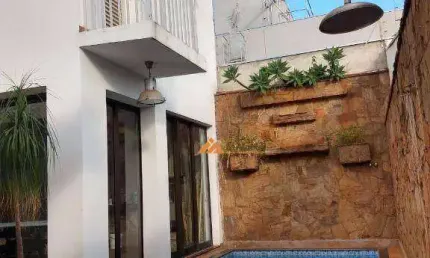 Casa à venda, 279 m² por R$ 1.300.000,00 - Alto da Boa Vista - Ribeirão Preto/SP