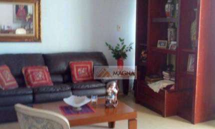 Apartamento residencial à venda, Centro, Ribeirão Preto.