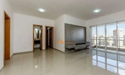 Apartamento à venda, 120 m² por r$ 690.000,00 - jardim irajá - ribeirão preto/sp