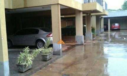 Apartamento residencial à venda, Ipiranga, Ribeirão Preto.