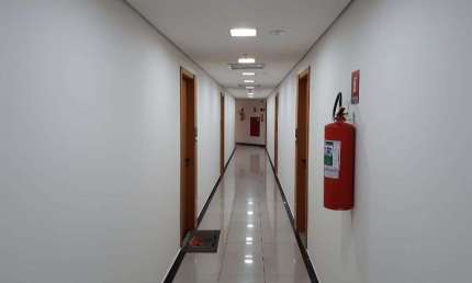 Sala à venda, 43 m² por R$ 349.440,00 - Santa Cruz do José Jacques - Ribeirão Preto/SP