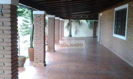Chácara à venda, 2620 m² por R$ 1.300.000,00 - Condomínio Estância Beira Rio - Jardinópolis/SP