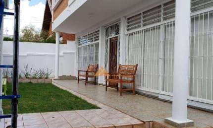 Sobrado à venda, 299 m² por R$ 780.000,00 - Alto da Boa Vista - Ribeirão Preto/SP