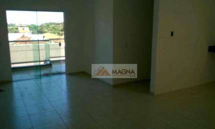 Apartamento residencial à venda, Residencial e Comercial Palmares, Ribeirão Preto.