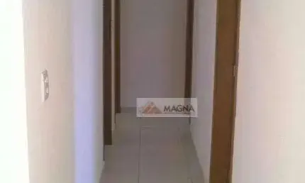 Apartamento residencial à venda, Jardim Zara, Ribeirão Preto.