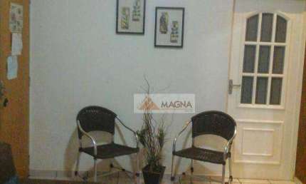 Apartamento residencial à venda, Jardim Anhangüera, Ribeirão Preto.